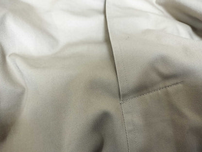 BURBERRY Trench Coat with Check Lining