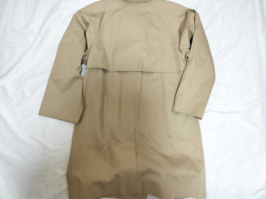 BURBERRY Trench Coat with Check Lining