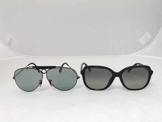 COACH Ray-Ban BL Teardrop / Coach Sunglasses*2 Sunglasses/Eyewear