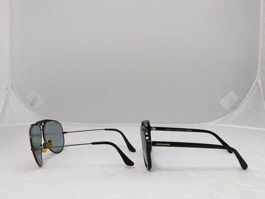 COACH Ray-Ban BL Teardrop / Coach Sunglasses*2 Sunglasses/Eyewear