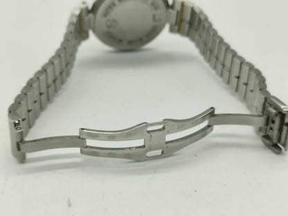 Dunhill Millennium 38423 Quartz White Dial Men's Watch