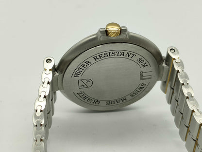 Dunhill Millennium 38423 Quartz White Dial Men's Watch