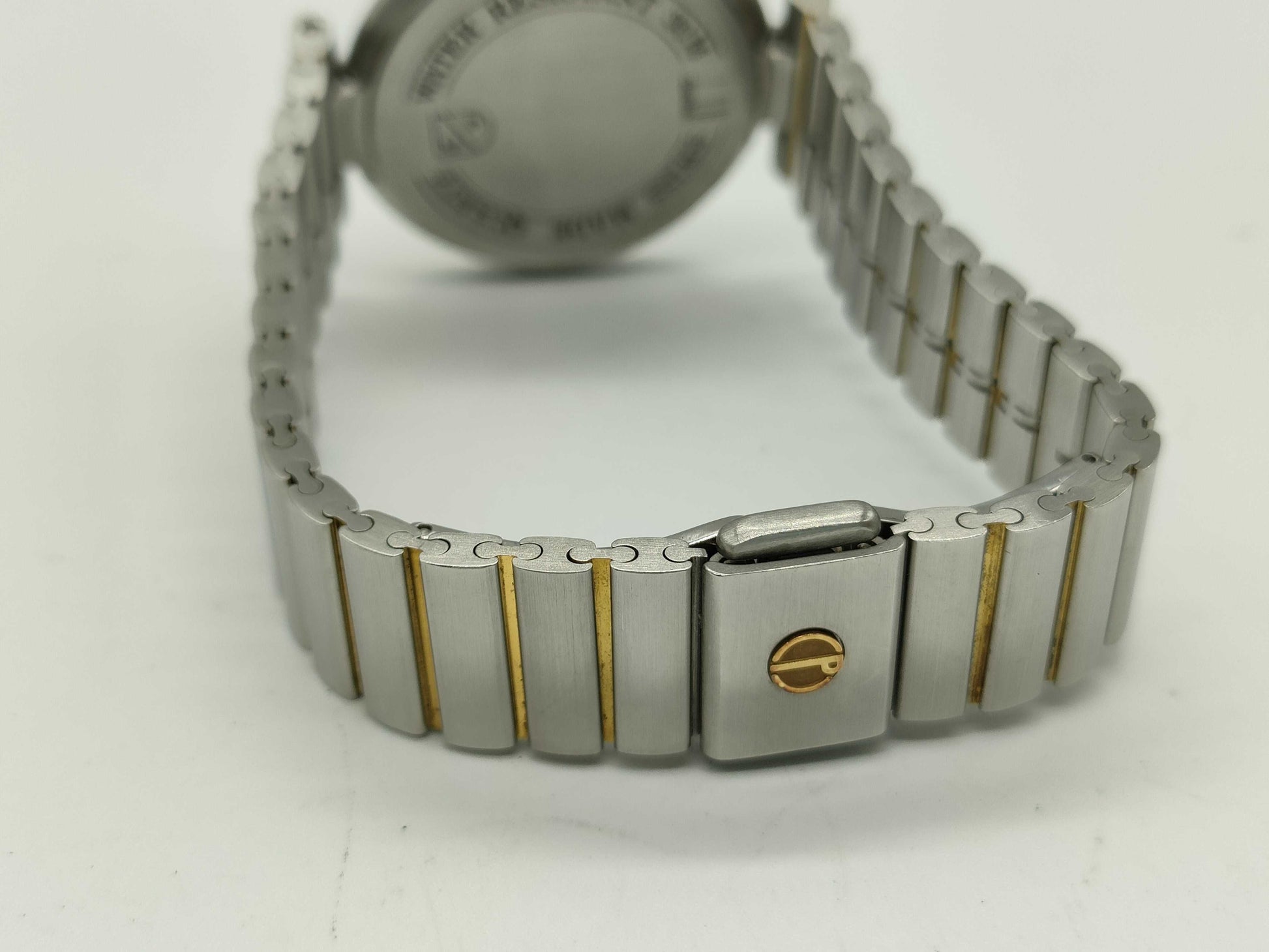 Dunhill Millennium 38423 Quartz White Dial Men's Watch