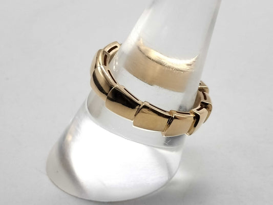 BVLGARI Serpenti #57 PG Au750 8.4g Ring 
