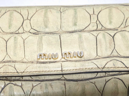 (10463_0054) GUCCI Miu Miu/Cartier/Vivienne Wallet/Coin Case*4 Wallet