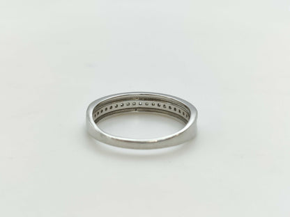 D0.20ct PT900 5.0g Ring 