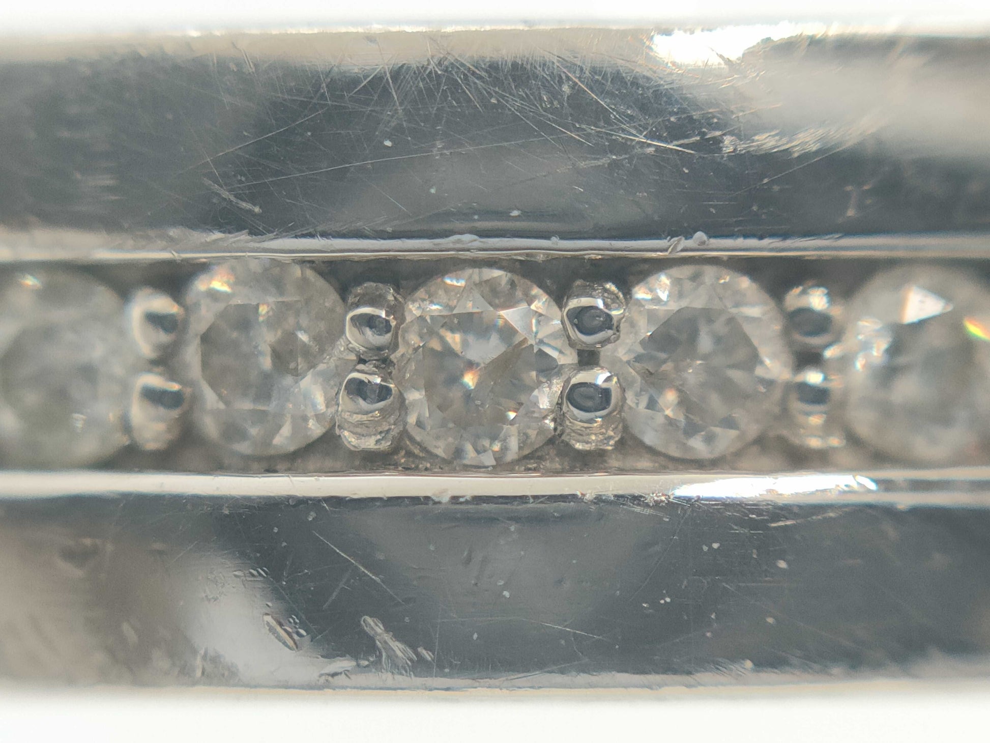 D0.20ct PT900 5.0g Ring 