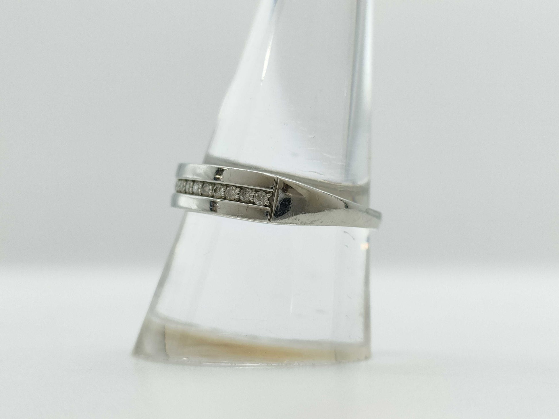 D0.20ct PT900 5.0g Ring 