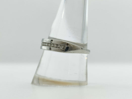 D0.20ct PT900 5.0g Ring 