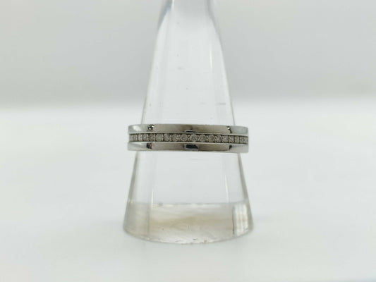 D0.20ct PT900 5.0g Ring 