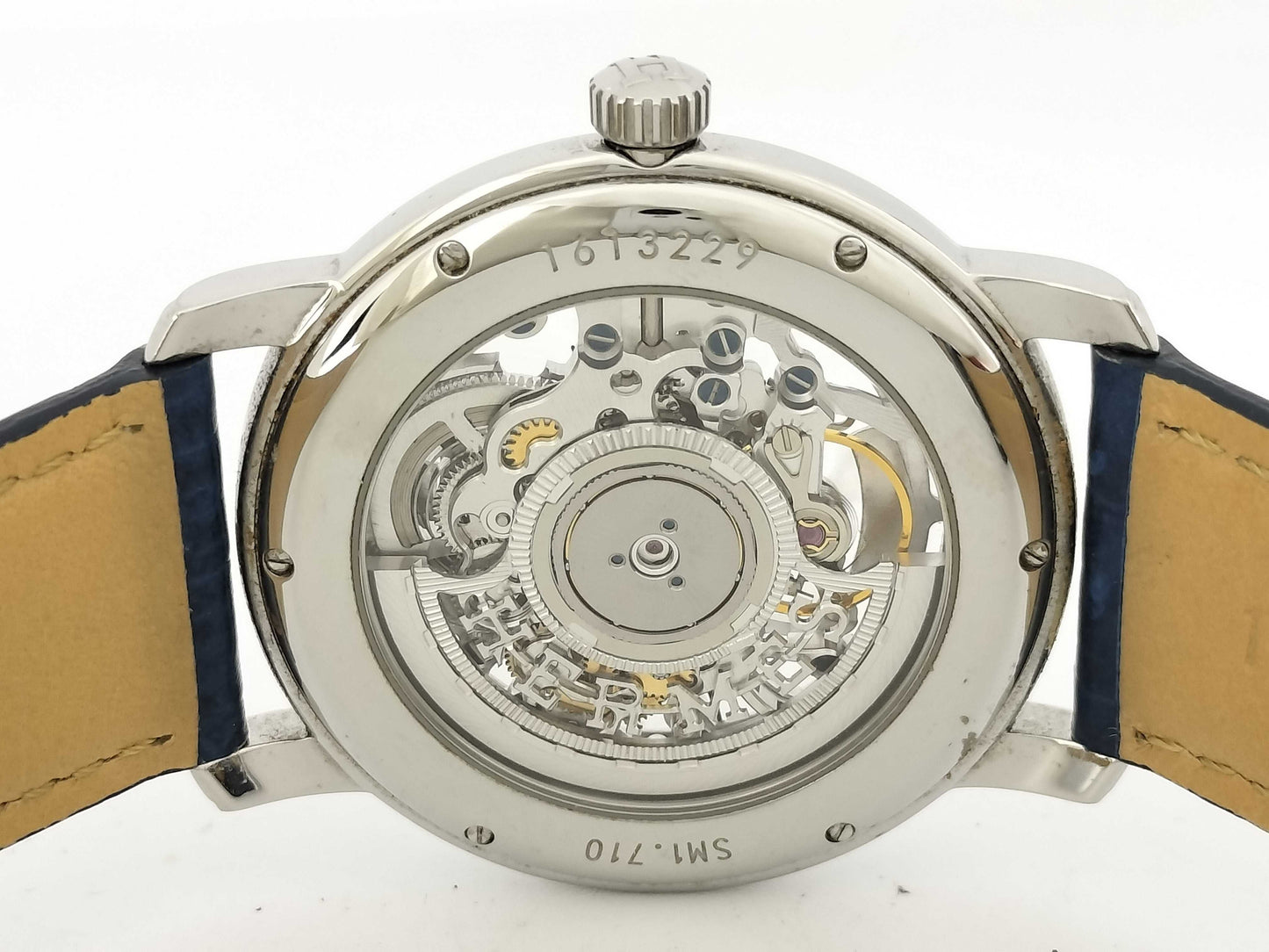 HERMES SM1.710 1613229 AT Men's Watch