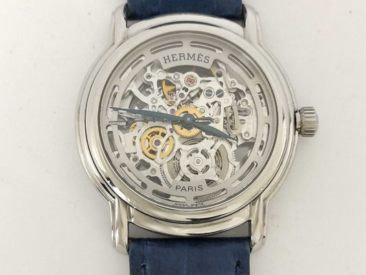 HERMES SM1.710 1613229 AT Men's Watch
