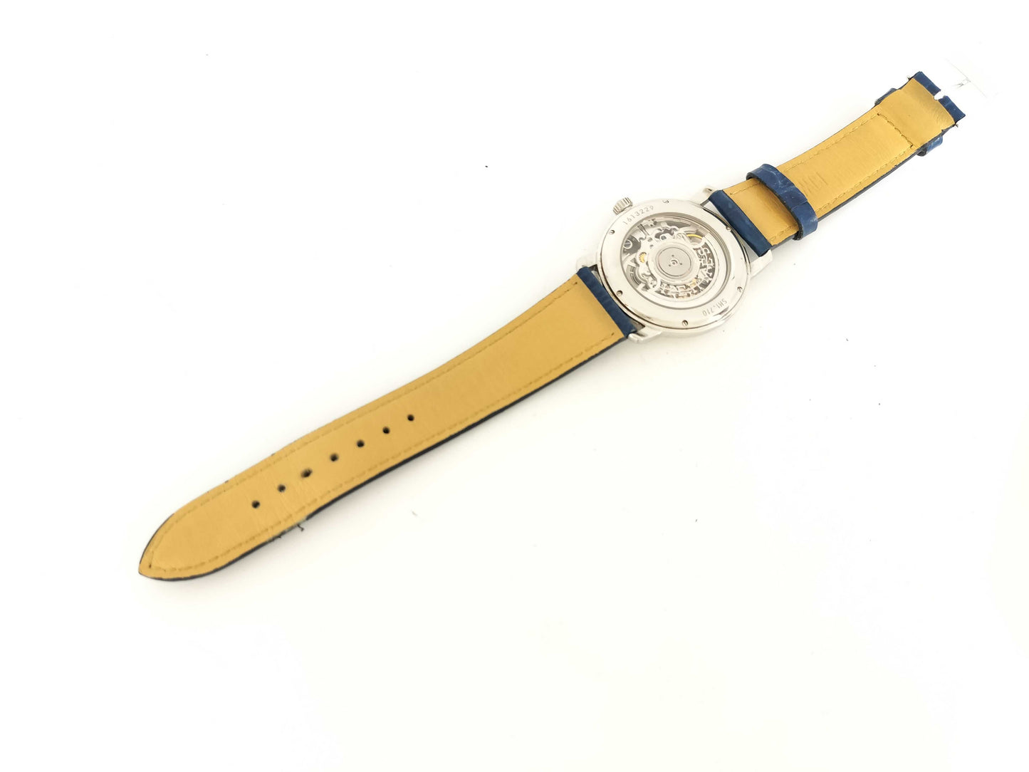 HERMES SM1.710 1613229 AT Men's Watch