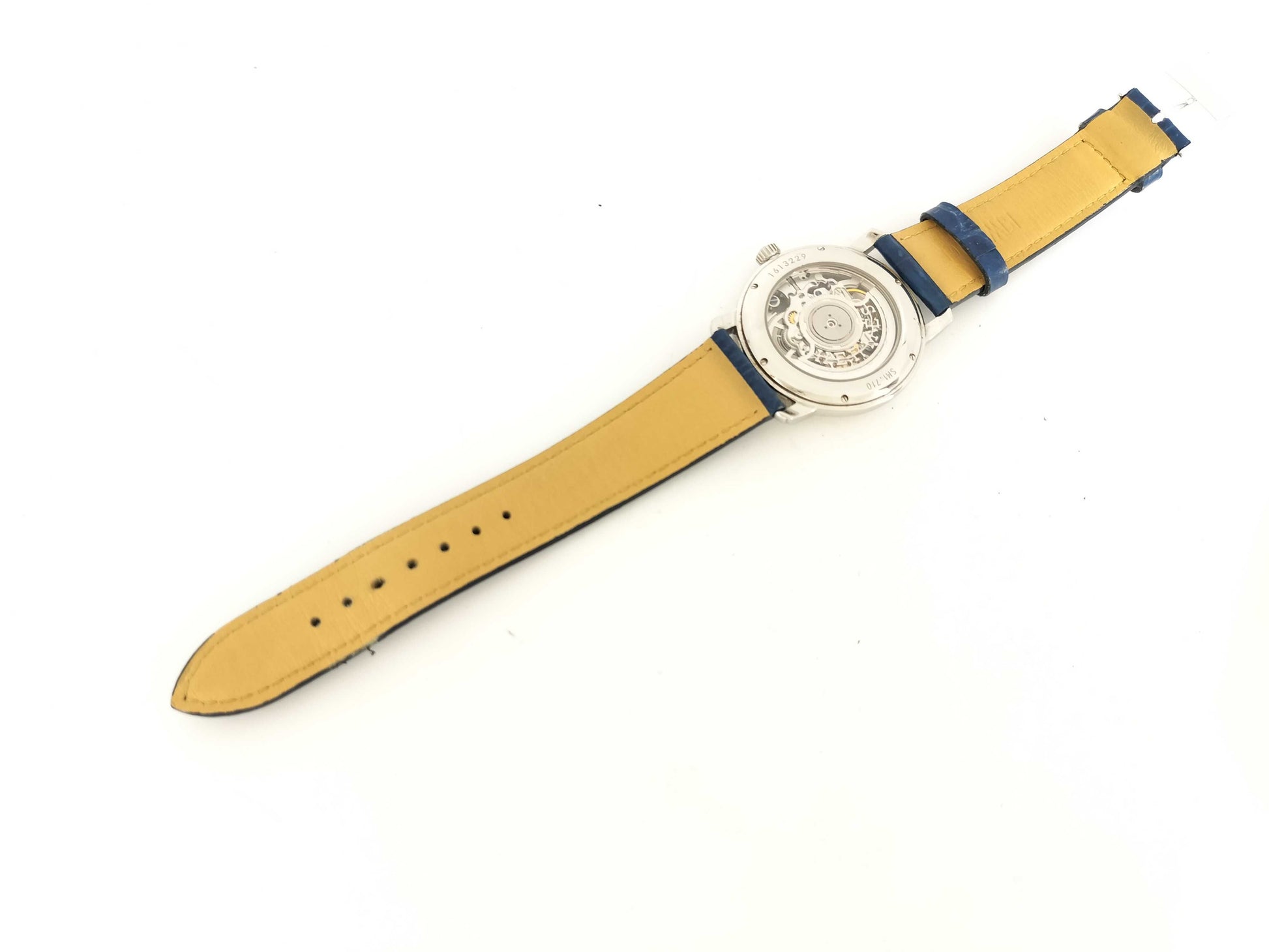 HERMES SM1.710 1613229 AT Men's Watch