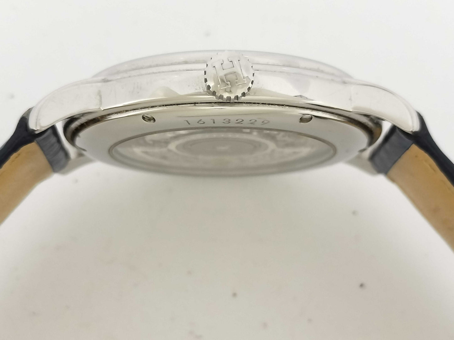 HERMES SM1.710 1613229 AT Men's Watch
