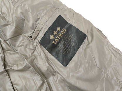 TATRAS LTA13A4224 Raccoon Fur Coat Size 03
