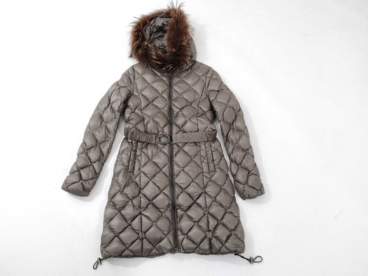 TATRAS LTA13A4224 Raccoon Fur Coat Size 03