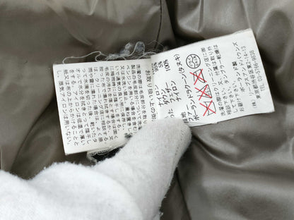 TATRAS LTA13A4224 Raccoon Fur Coat Size 03