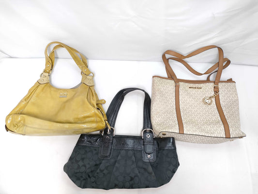 COACH MK Set Tote Bag