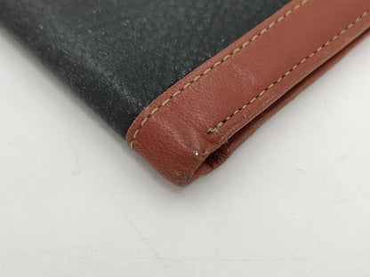(10461_0359) Dior leather wallet wallet