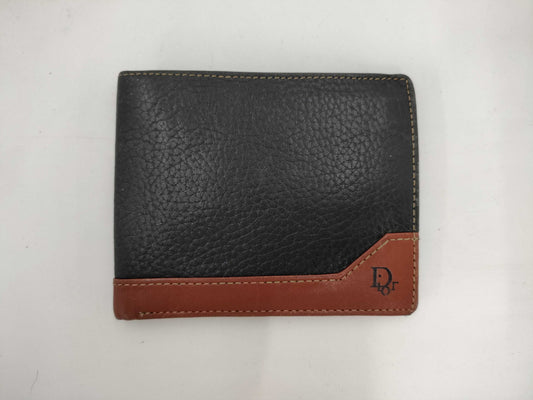 (10461_0359) Dior leather wallet wallet
