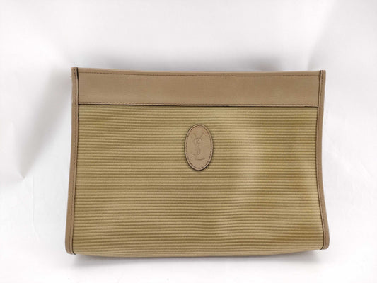Yves Saint Laurent Clutch Second Bag