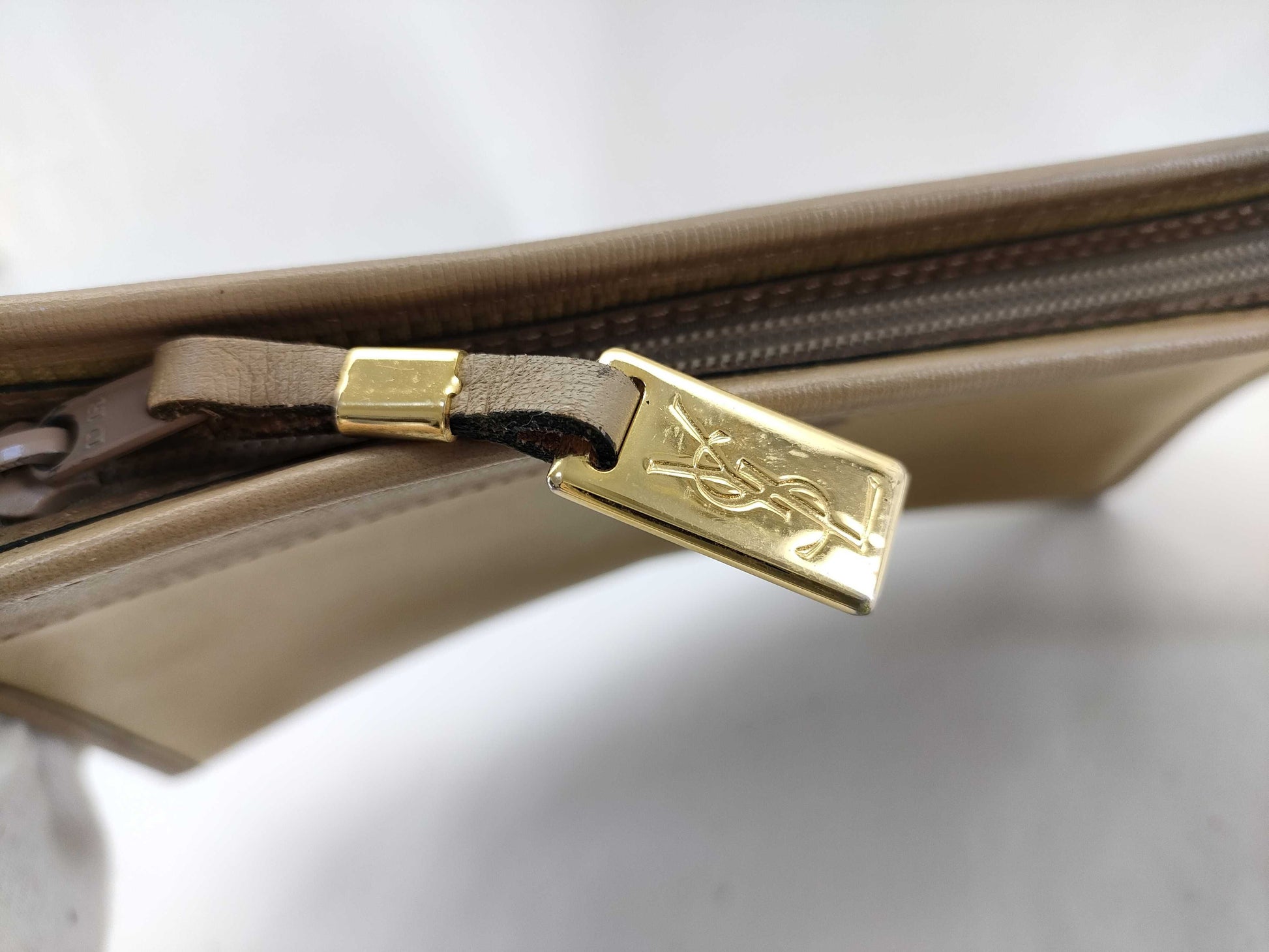 Yves Saint Laurent Clutch Second Bag