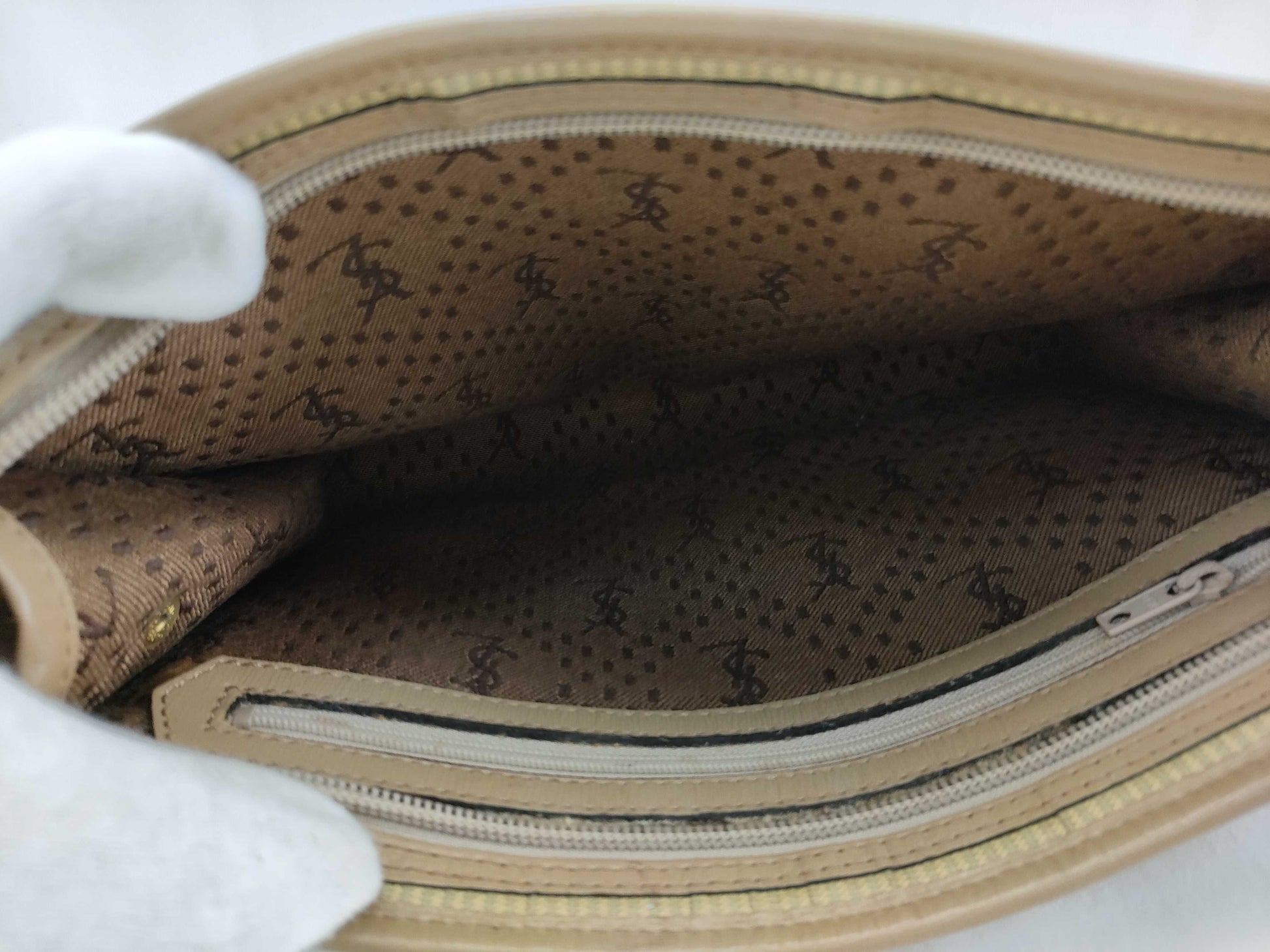 Yves Saint Laurent Clutch Second Bag