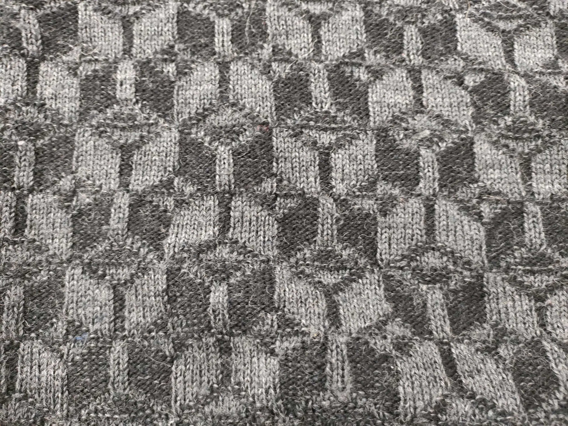 Yves Saint Laurent knit top