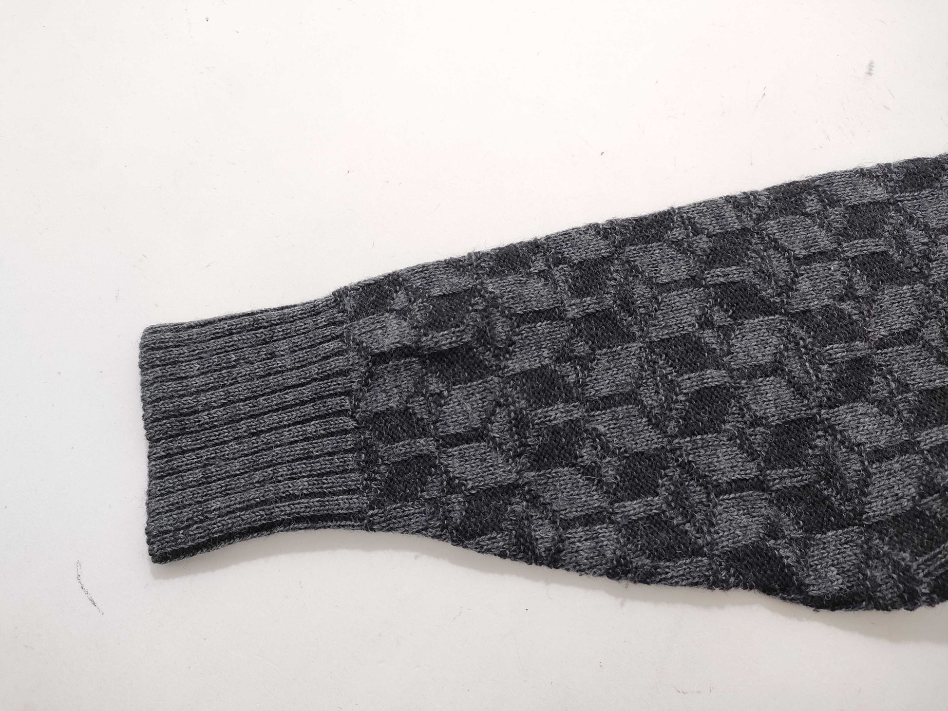 Yves Saint Laurent knit top