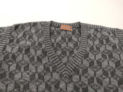 Yves Saint Laurent knit top