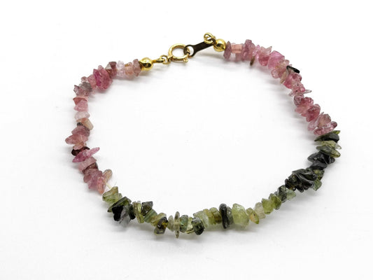 Tourmaline 18K 5.3g Bracelet/Bangle 