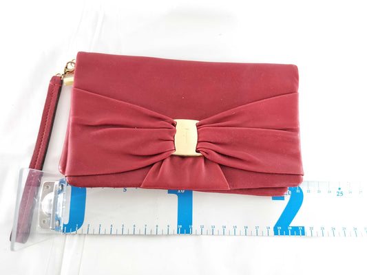 Yves Saint Laurent YSL/Ferragamo/Bag and Pouch Set Tote Bag