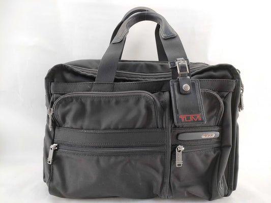 (10460_0276) TUMI TUMI Business Bag Business Bag
