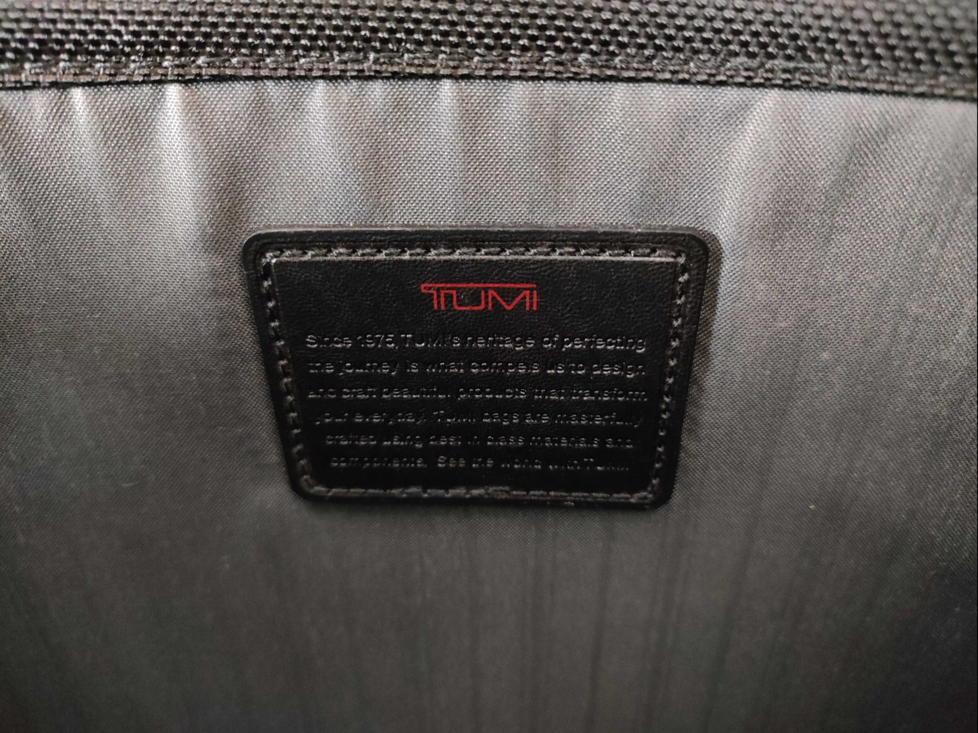(10460_0276) TUMI TUMI Business Bag Business Bag