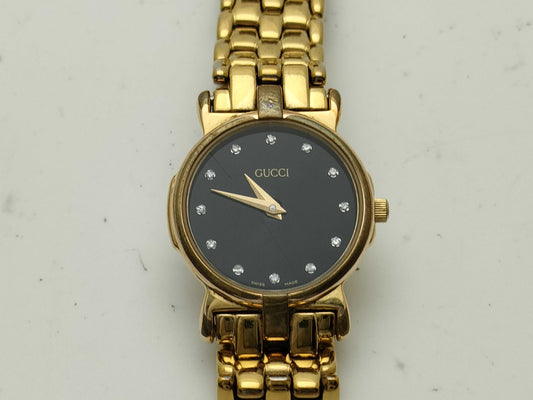 GUCCI 3400L Quartz Women's Watch