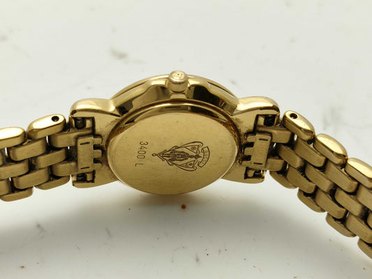 GUCCI 3400L Quartz Women's Watch