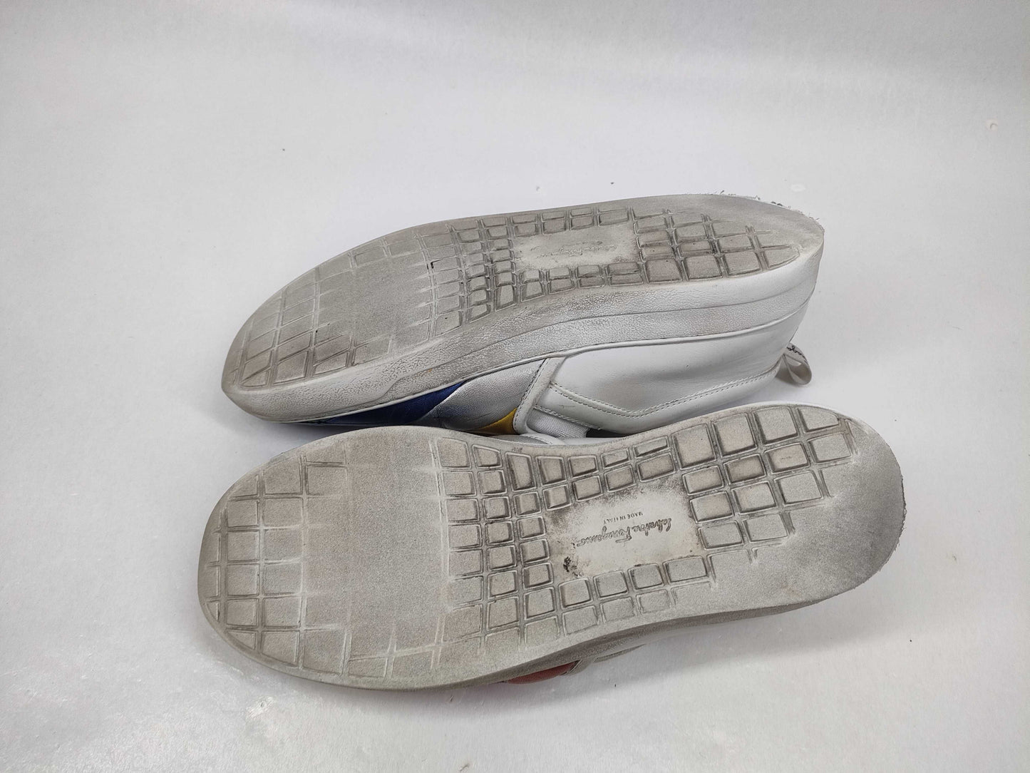 Salvatore Ferragamo Size 1/7 Sneakers