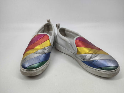 Salvatore Ferragamo Size 1/7 Sneakers