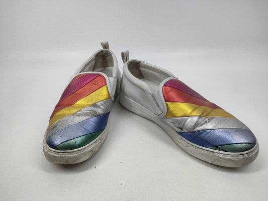 Salvatore Ferragamo Size 1/7 Sneakers
