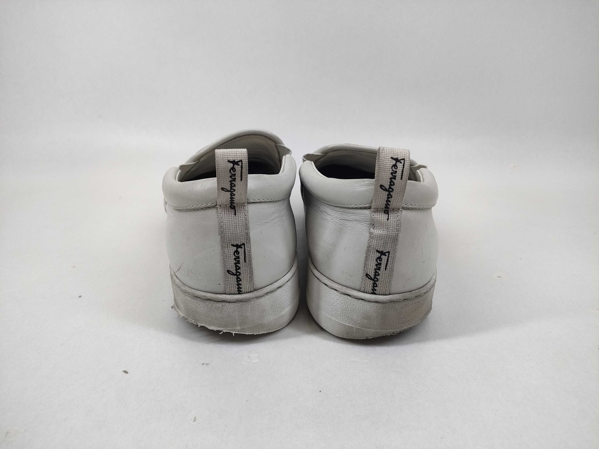 Salvatore Ferragamo Size 1/7 Sneakers