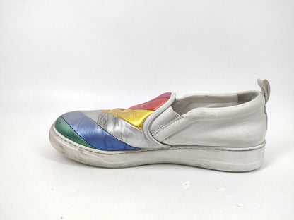 Salvatore Ferragamo Size 1/7 Sneakers