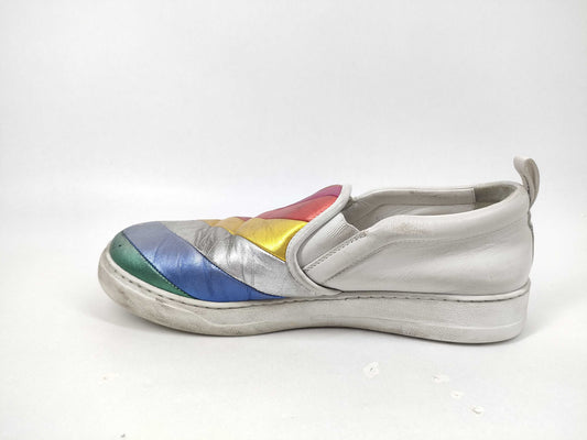 Salvatore Ferragamo Size 1/7 Sneakers