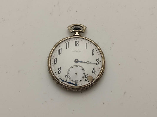 LONGINES Pocket Watch Pocket Watch