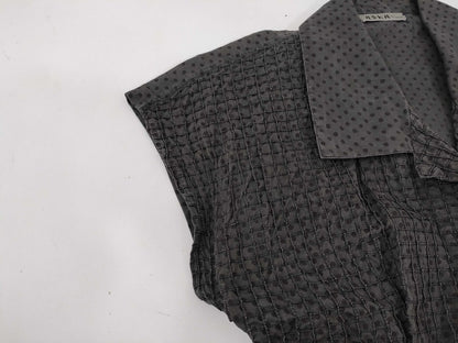 ISSEY MIYAKE asha by mds polka dot set Other apparel