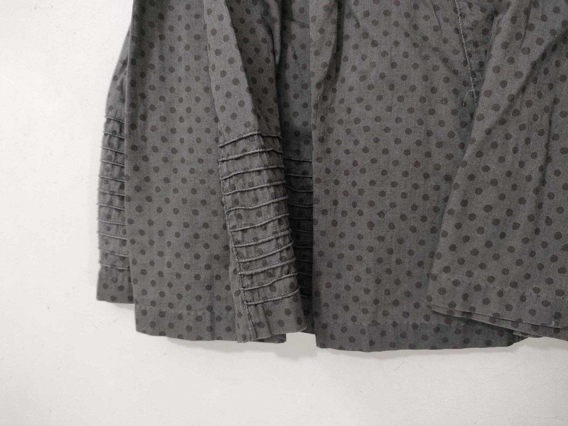 ISSEY MIYAKE asha by mds polka dot set Other apparel