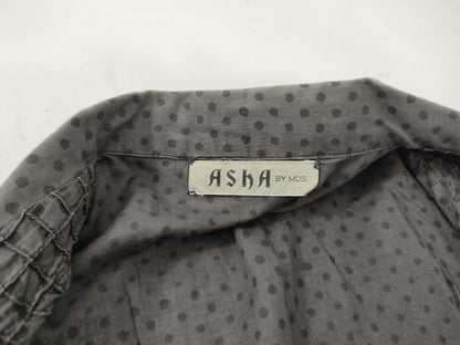 ISSEY MIYAKE asha by mds polka dot set Other apparel