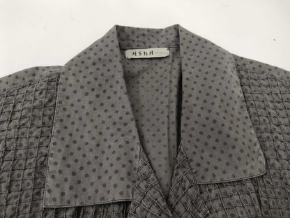 ISSEY MIYAKE asha by mds polka dot set Other apparel