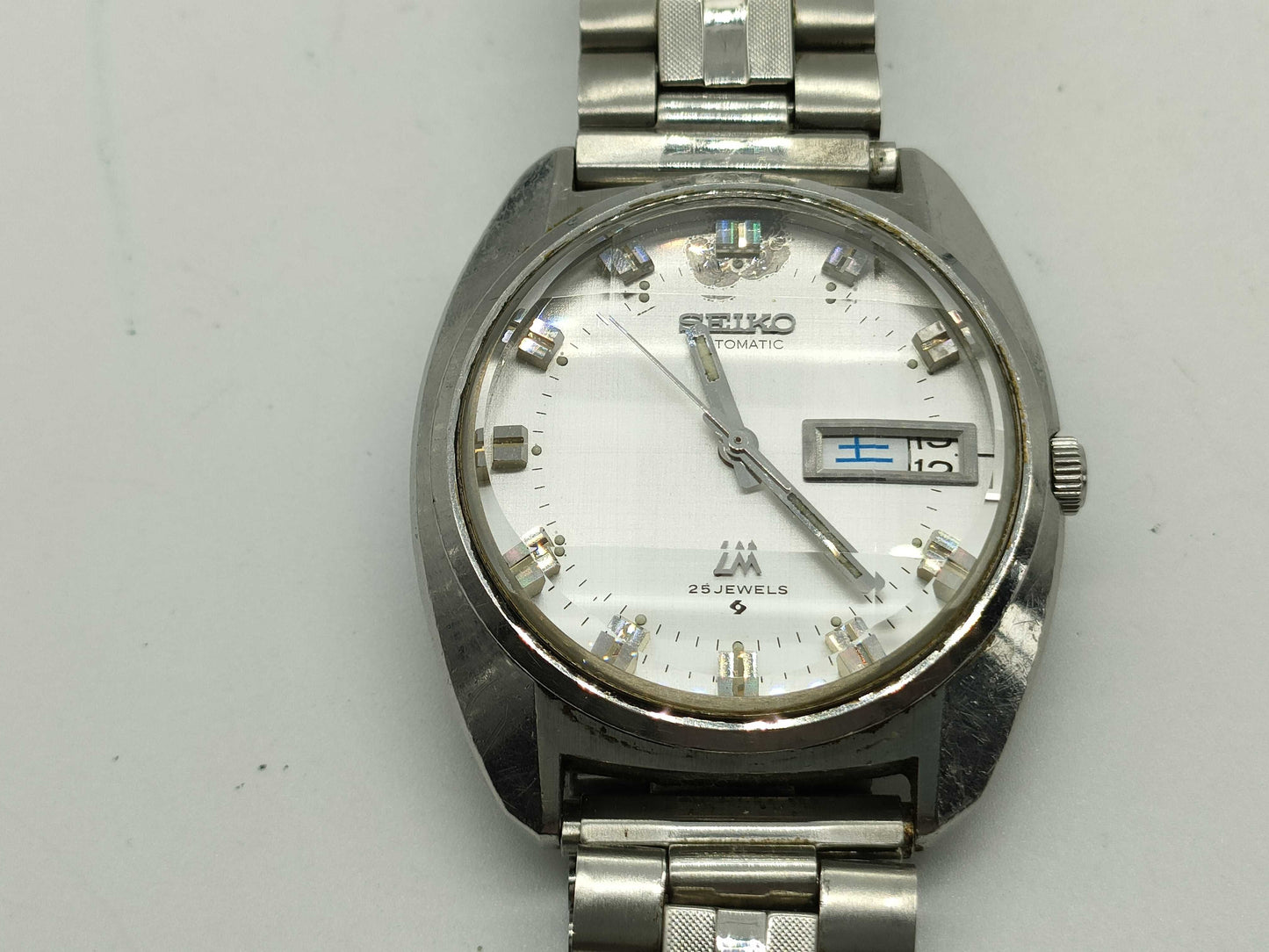 SEIKO Roadmatic 5606-7230 221504 Boys' Watch