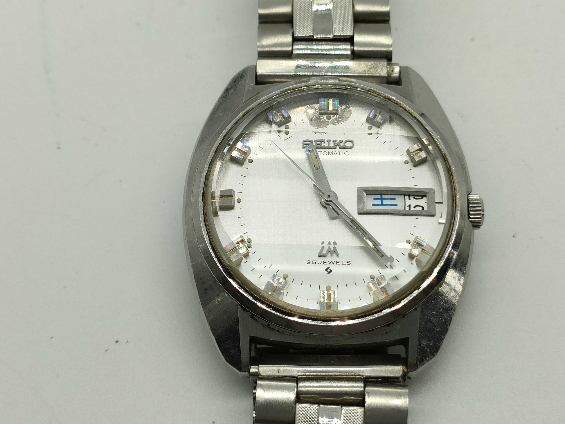 SEIKO Roadmatic 5606-7230 221504 Boys' Watch